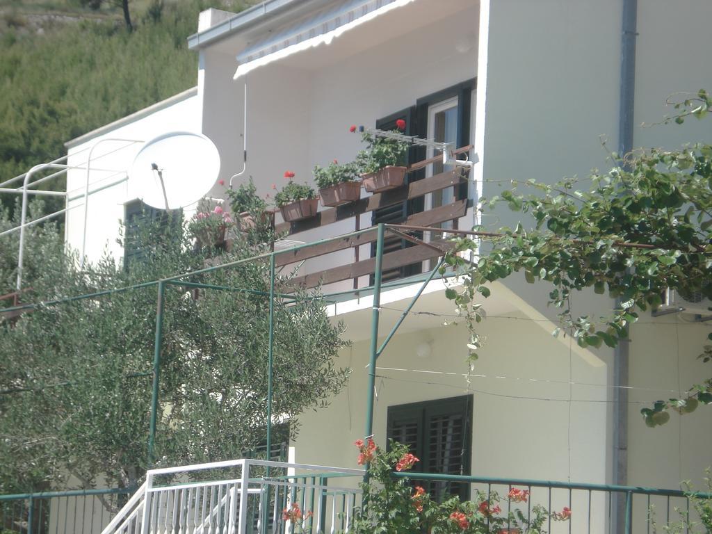 Apartments Smiljana Omiš Exteriér fotografie