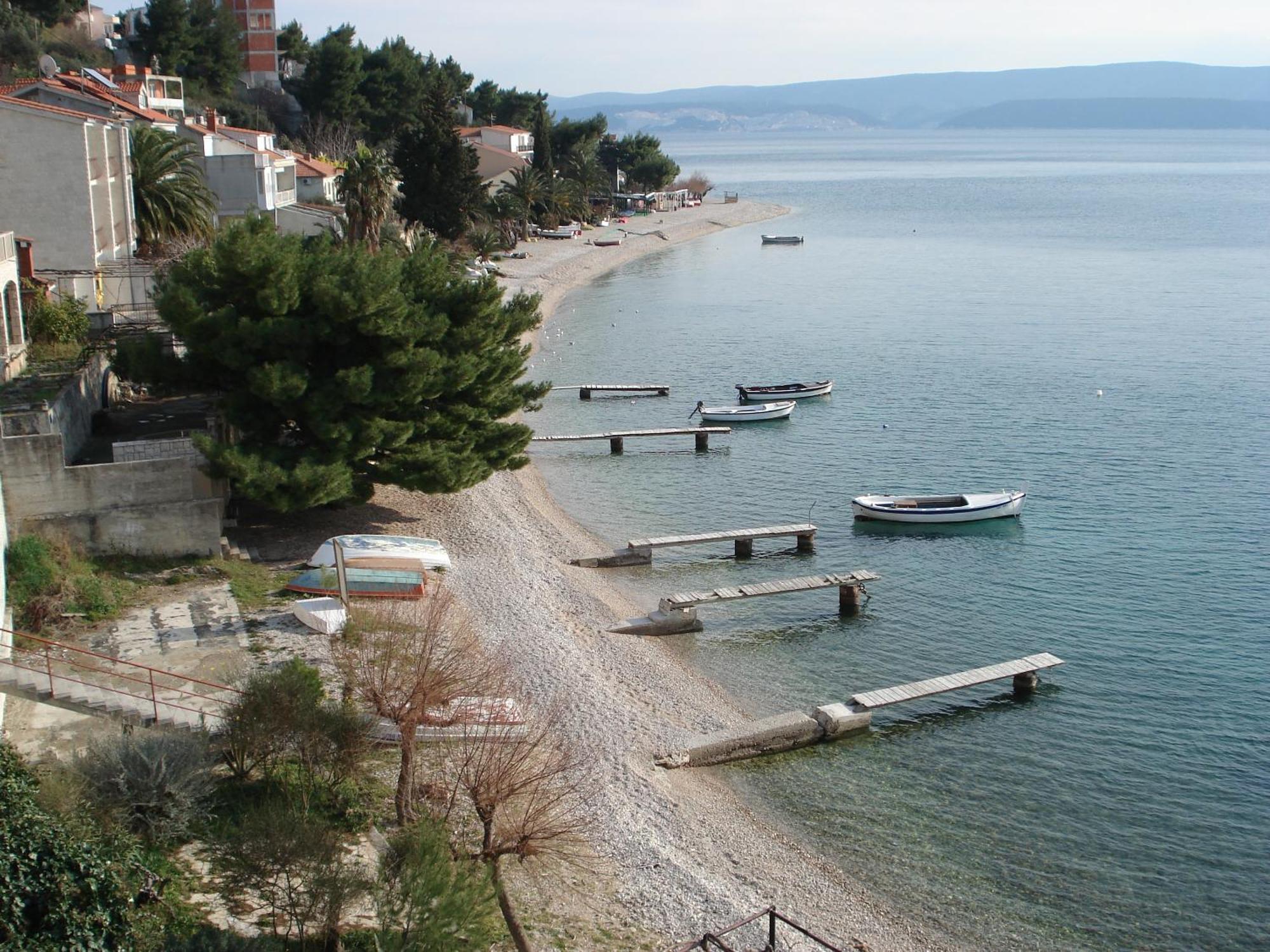 Apartments Smiljana Omiš Exteriér fotografie