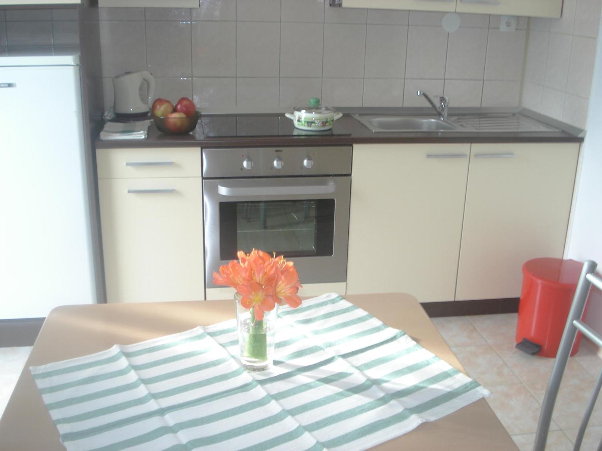 Apartments Smiljana Omiš Pokoj fotografie