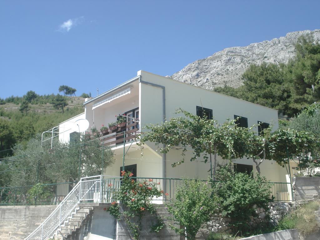 Apartments Smiljana Omiš Exteriér fotografie