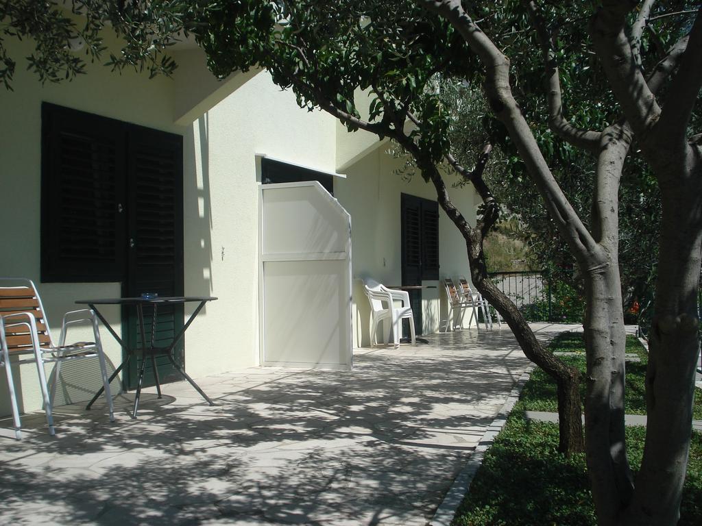 Apartments Smiljana Omiš Exteriér fotografie