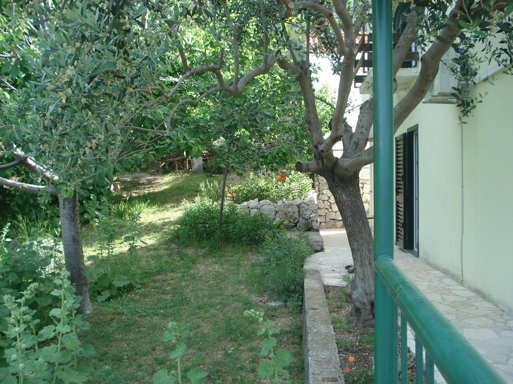Apartments Smiljana Omiš Exteriér fotografie
