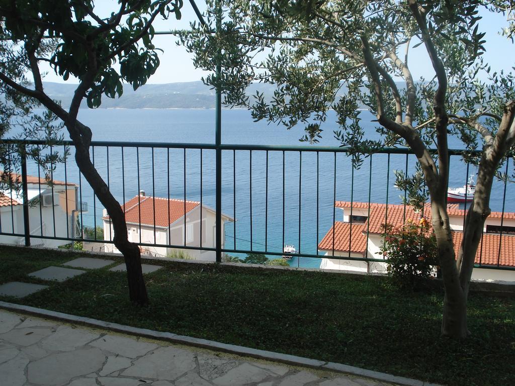 Apartments Smiljana Omiš Exteriér fotografie