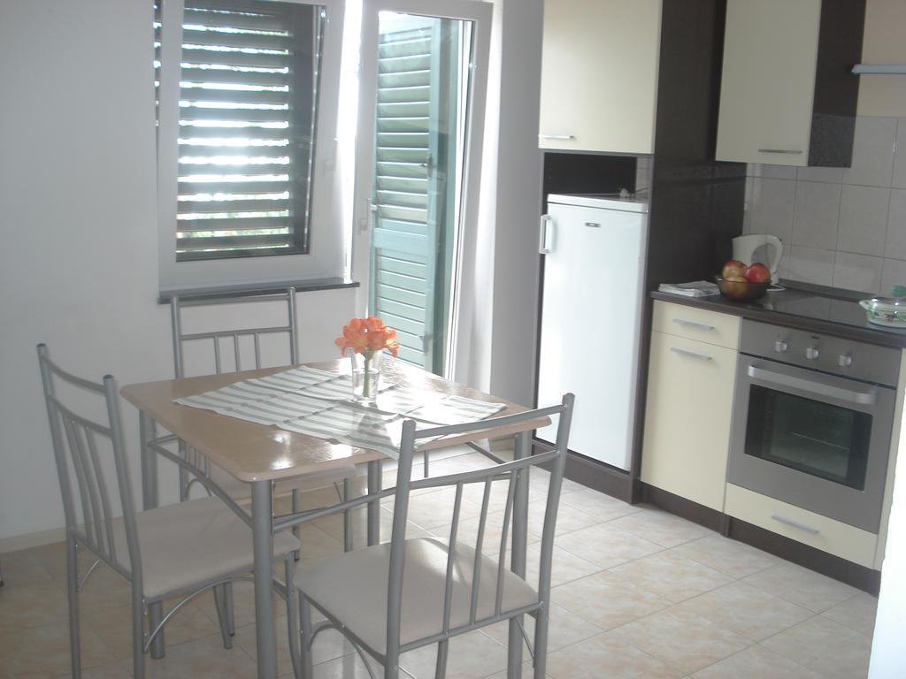 Apartments Smiljana Omiš Exteriér fotografie