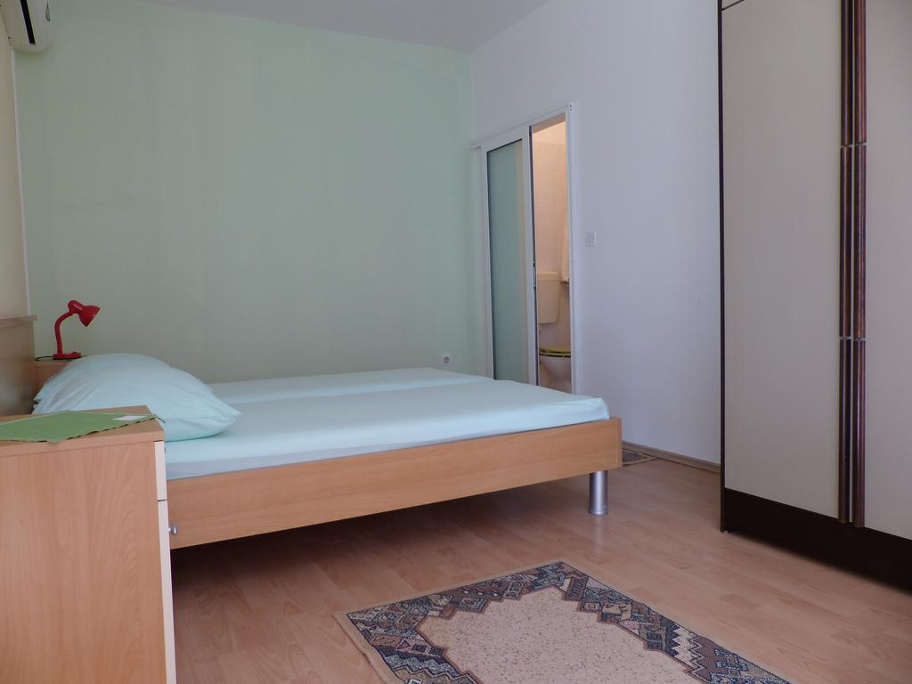 Apartments Smiljana Omiš Exteriér fotografie