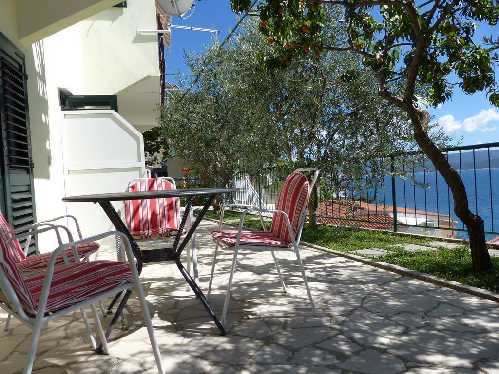 Apartments Smiljana Omiš Exteriér fotografie