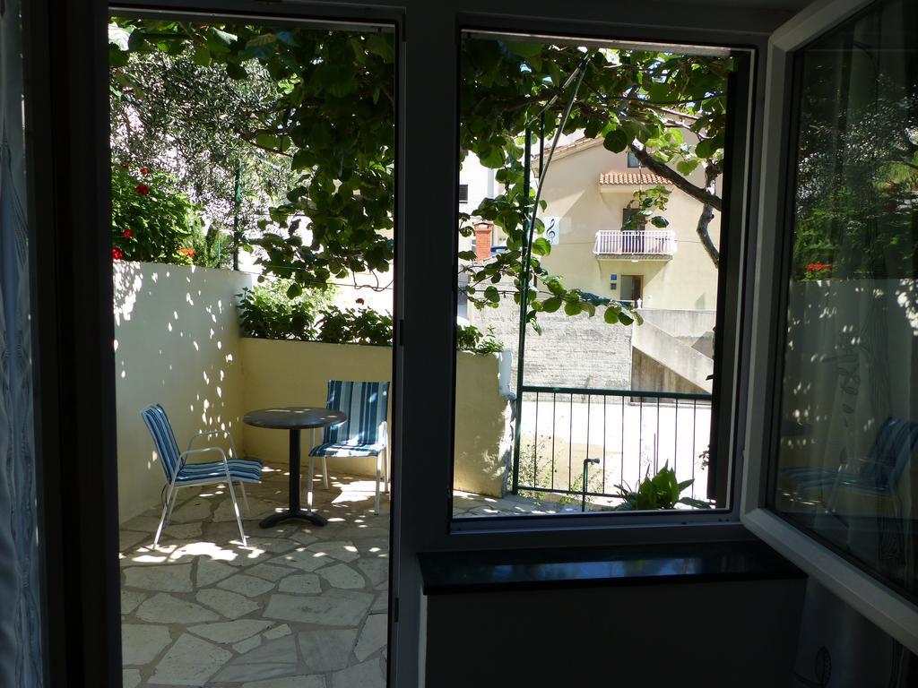 Apartments Smiljana Omiš Exteriér fotografie