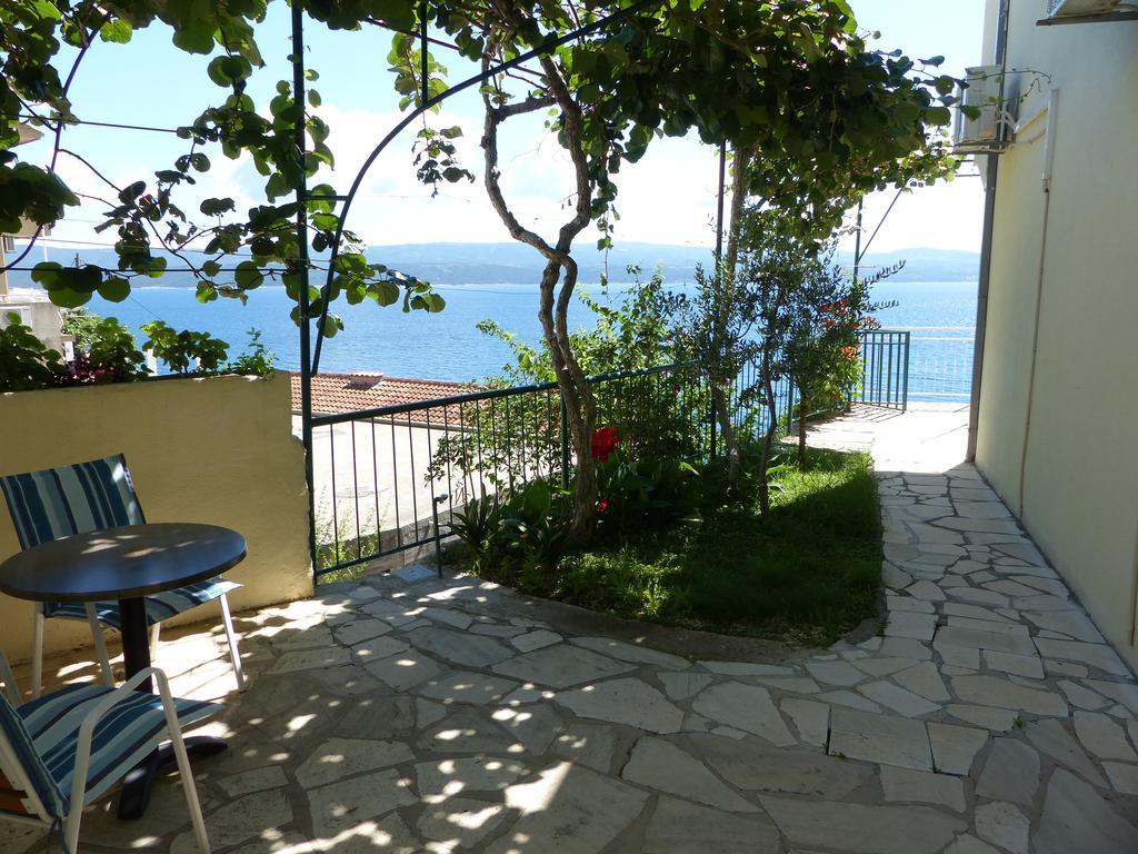 Apartments Smiljana Omiš Exteriér fotografie