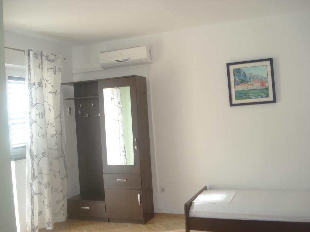 Apartments Smiljana Omiš Exteriér fotografie