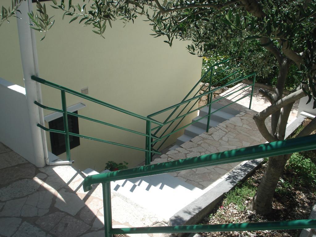 Apartments Smiljana Omiš Exteriér fotografie