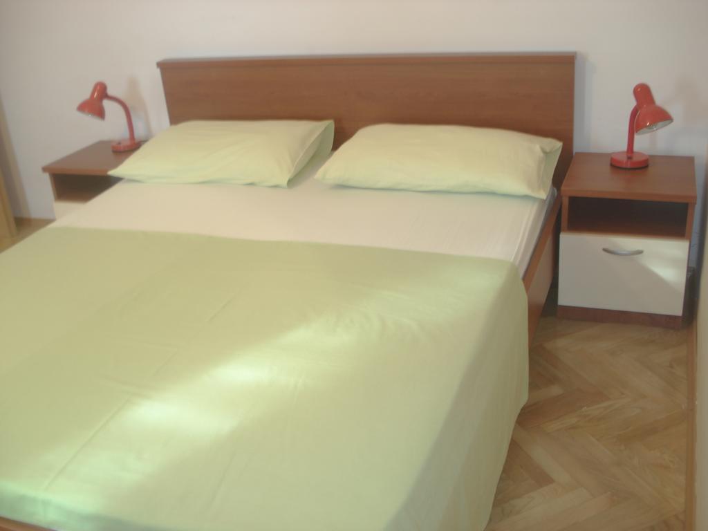 Apartments Smiljana Omiš Exteriér fotografie