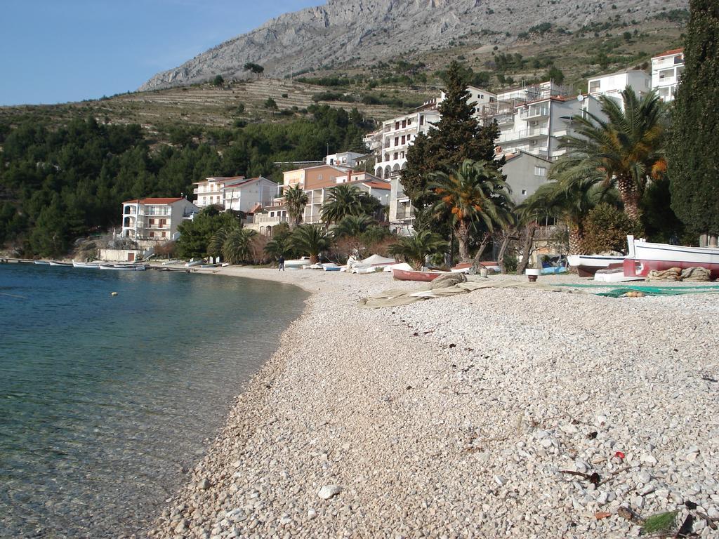 Apartments Smiljana Omiš Exteriér fotografie