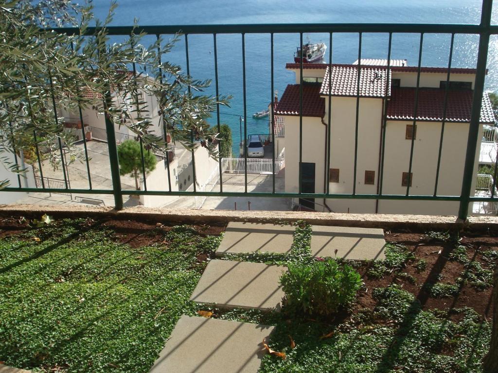 Apartments Smiljana Omiš Exteriér fotografie