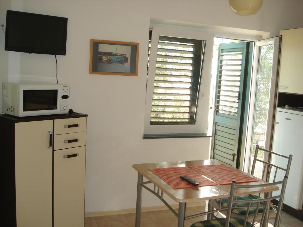 Apartments Smiljana Omiš Exteriér fotografie