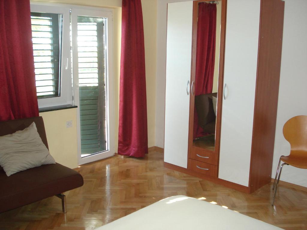 Apartments Smiljana Omiš Exteriér fotografie