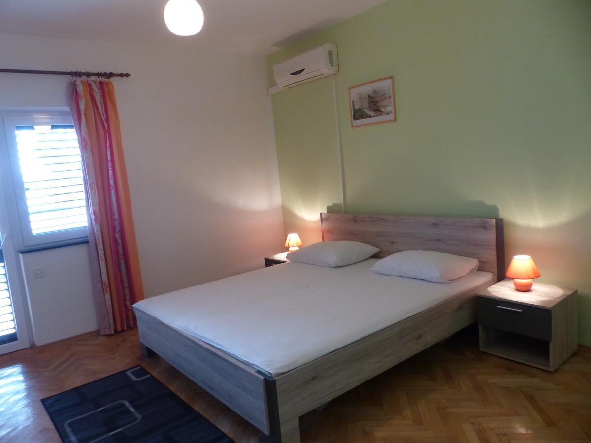 Apartments Smiljana Omiš Exteriér fotografie