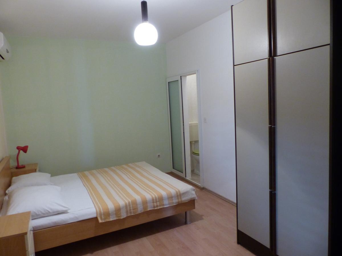 Apartments Smiljana Omiš Exteriér fotografie