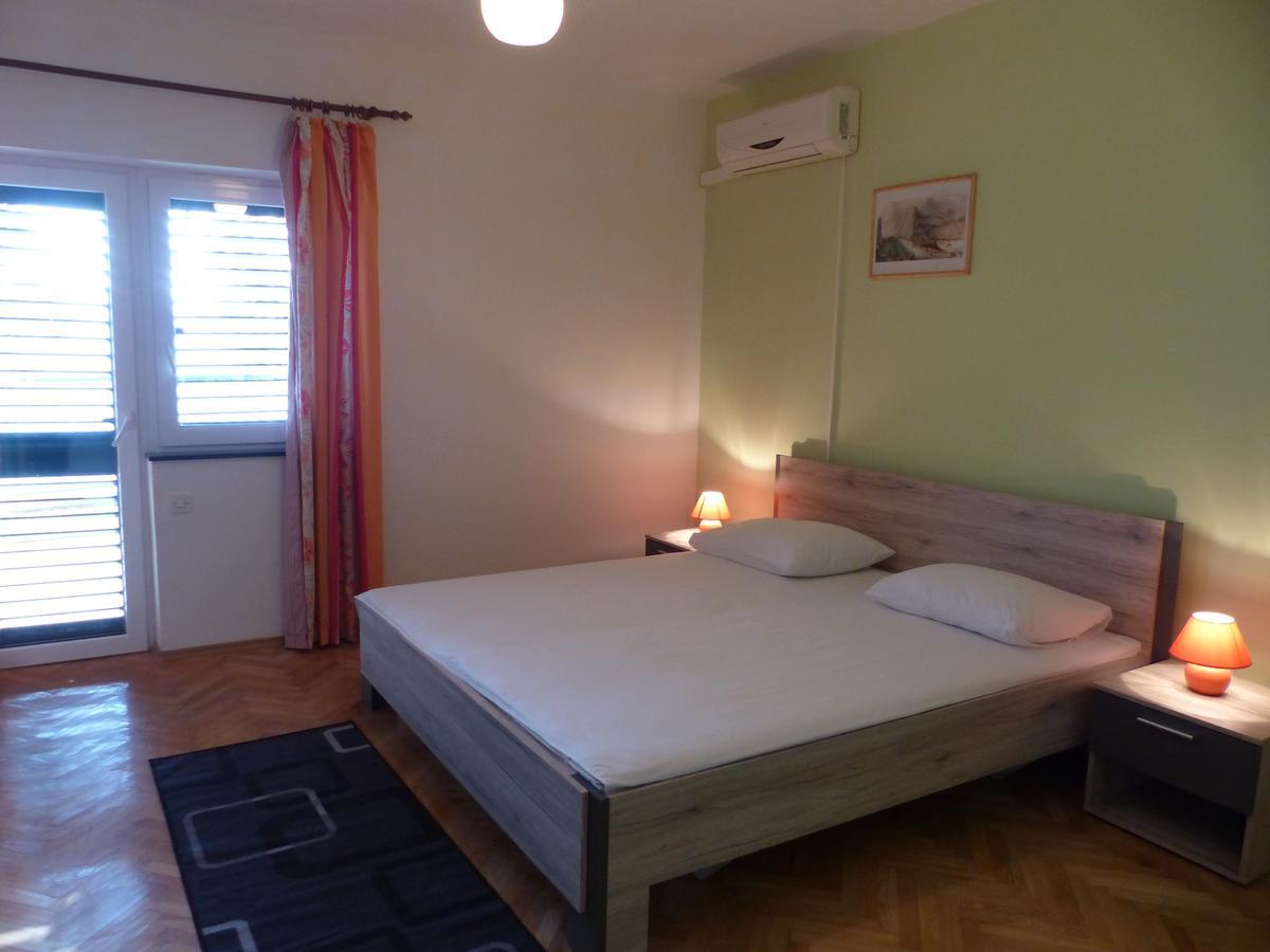 Apartments Smiljana Omiš Exteriér fotografie